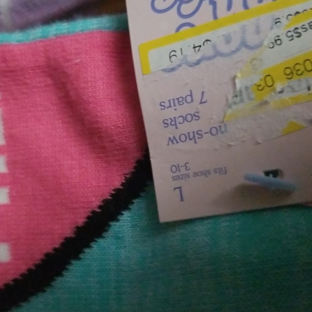 Large Fun socks lot - Picture 5 of 5
